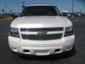 2011 White Diamond Tricoat Chevrolet Avalanche LTZ  photo #2