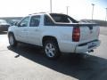 2011 White Diamond Tricoat Chevrolet Avalanche LTZ  photo #7