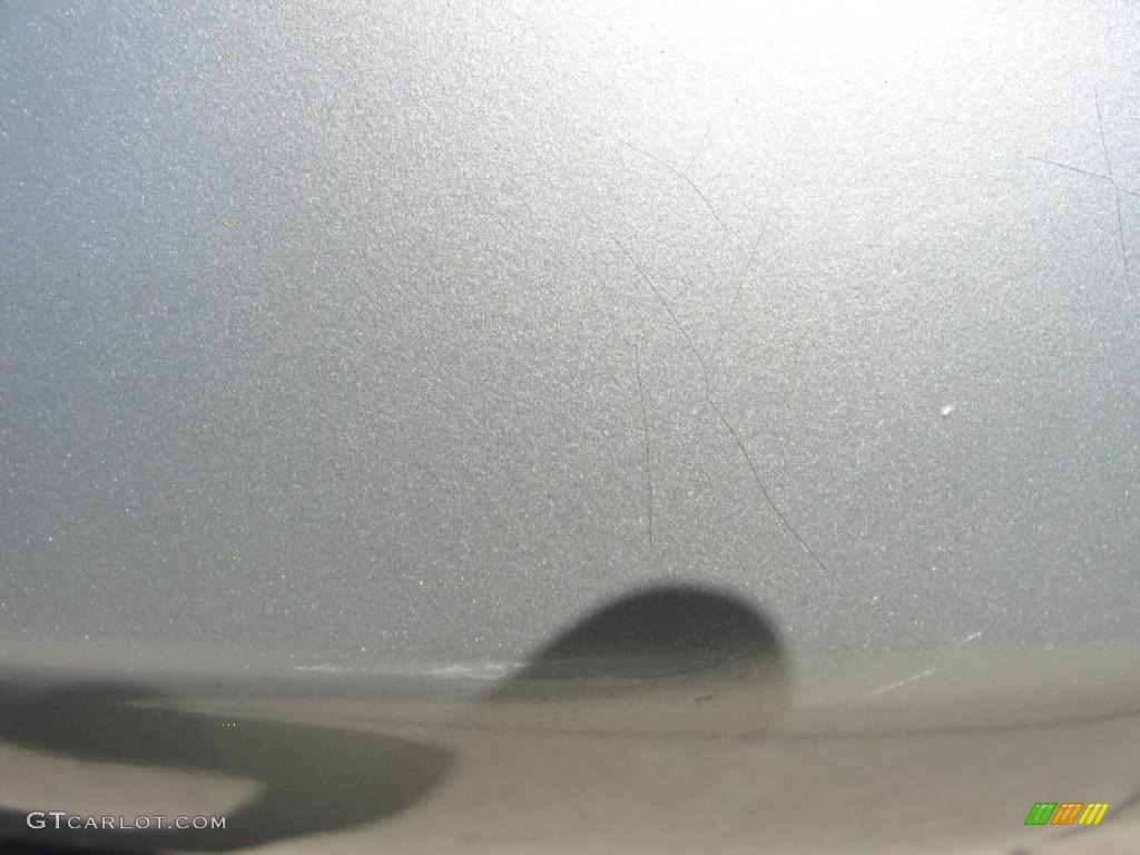 2004 Sebring LX Sedan - Bright Silver Metallic / Dark Slate Gray photo #23