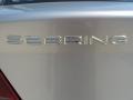 2004 Bright Silver Metallic Chrysler Sebring LX Sedan  photo #26