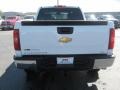 Summit White - Silverado 1500 LS Extended Cab Photo No. 6