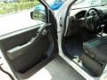 Radiant Silver Metallic - Frontier SE Crew Cab Photo No. 16