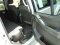 2005 Radiant Silver Metallic Nissan Frontier SE Crew Cab  photo #21