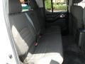 Radiant Silver Metallic - Frontier SE Crew Cab Photo No. 22