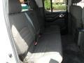 2005 Radiant Silver Metallic Nissan Frontier SE Crew Cab  photo #22