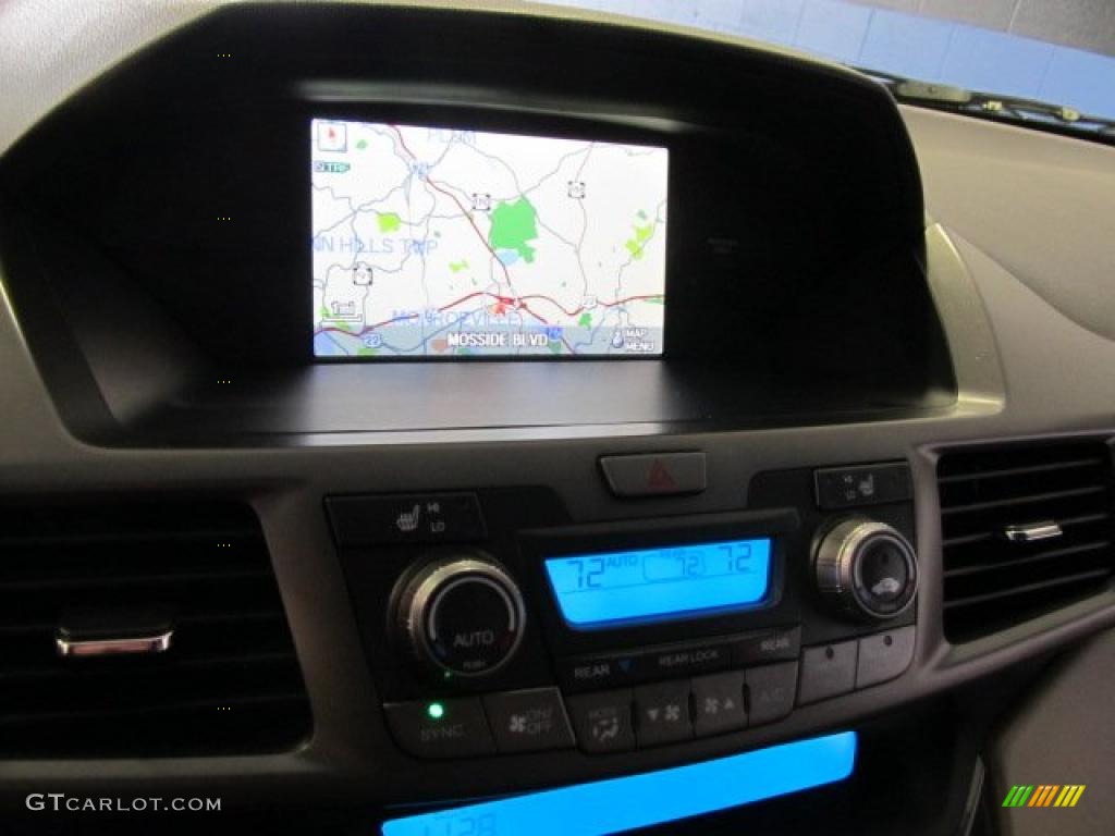 2011 Honda Odyssey Touring Navigation Photo #47935119