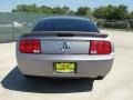 2007 Tungsten Grey Metallic Ford Mustang V6 Deluxe Coupe  photo #4