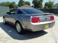 2007 Tungsten Grey Metallic Ford Mustang V6 Deluxe Coupe  photo #5