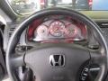 2005 Nighthawk Black Pearl Honda Civic LX Coupe  photo #11