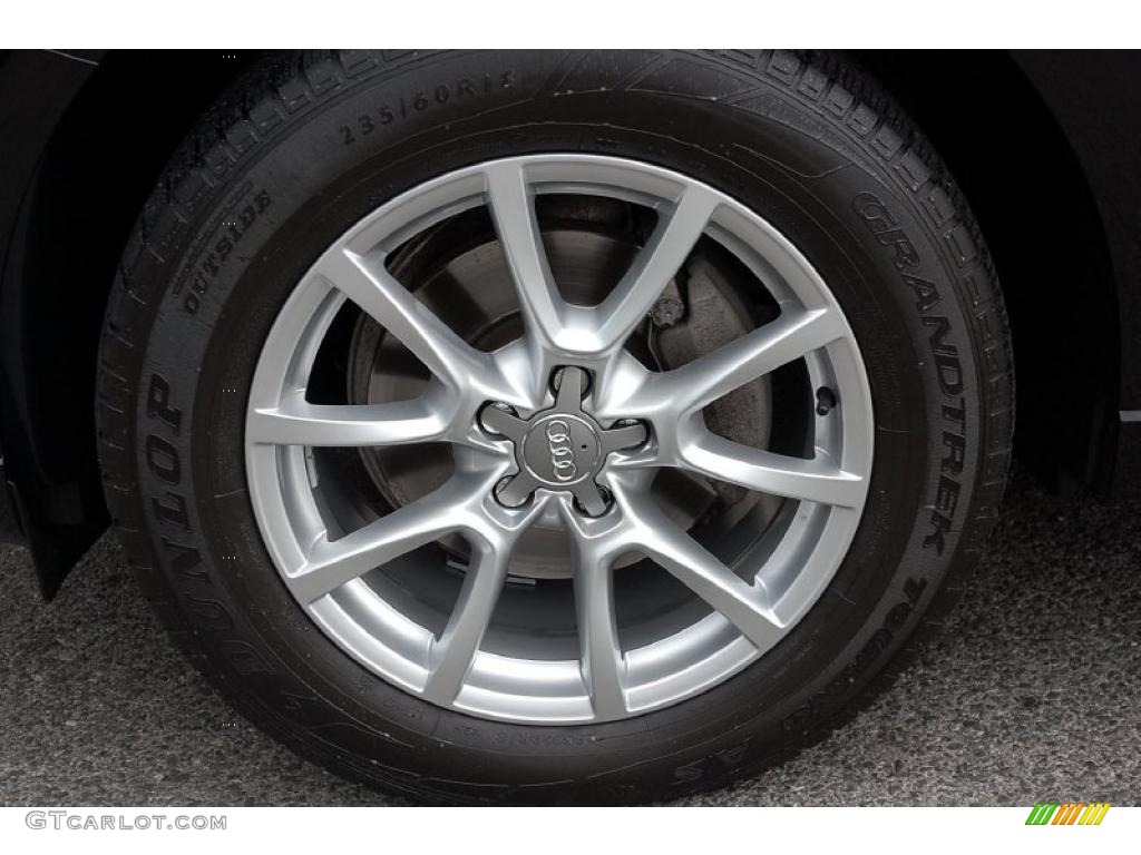 2010 Audi Q5 3.2 quattro Wheel Photo #47935602