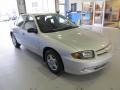 Ultra Silver Metallic - Cavalier Sedan Photo No. 5