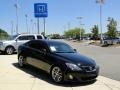 2008 Black Sapphire Pearl Lexus IS 250  photo #2