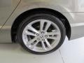 Galaxy Gray Metallic - Civic Si Sedan Photo No. 3