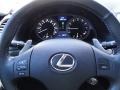 2008 Black Sapphire Pearl Lexus IS 250  photo #15