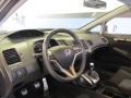 Galaxy Gray Metallic - Civic Si Sedan Photo No. 8