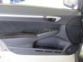 Galaxy Gray Metallic - Civic Si Sedan Photo No. 9