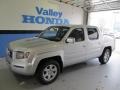 Billet Silver Metallic - Ridgeline RTL Photo No. 1
