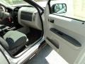 2008 Silver Metallic Ford Escape XLS  photo #19