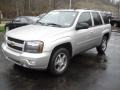 Silverstone Metallic - TrailBlazer LT 4x4 Photo No. 1