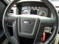 2010 Tuxedo Black Ford F150 Lariat SuperCab  photo #24