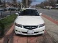 Premium White Pearl - TSX Sedan Photo No. 2