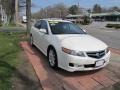 Premium White Pearl - TSX Sedan Photo No. 3