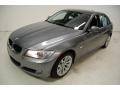 Space Gray Metallic 2011 BMW 3 Series 328i Sedan Exterior