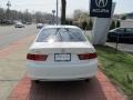 Premium White Pearl - TSX Sedan Photo No. 6
