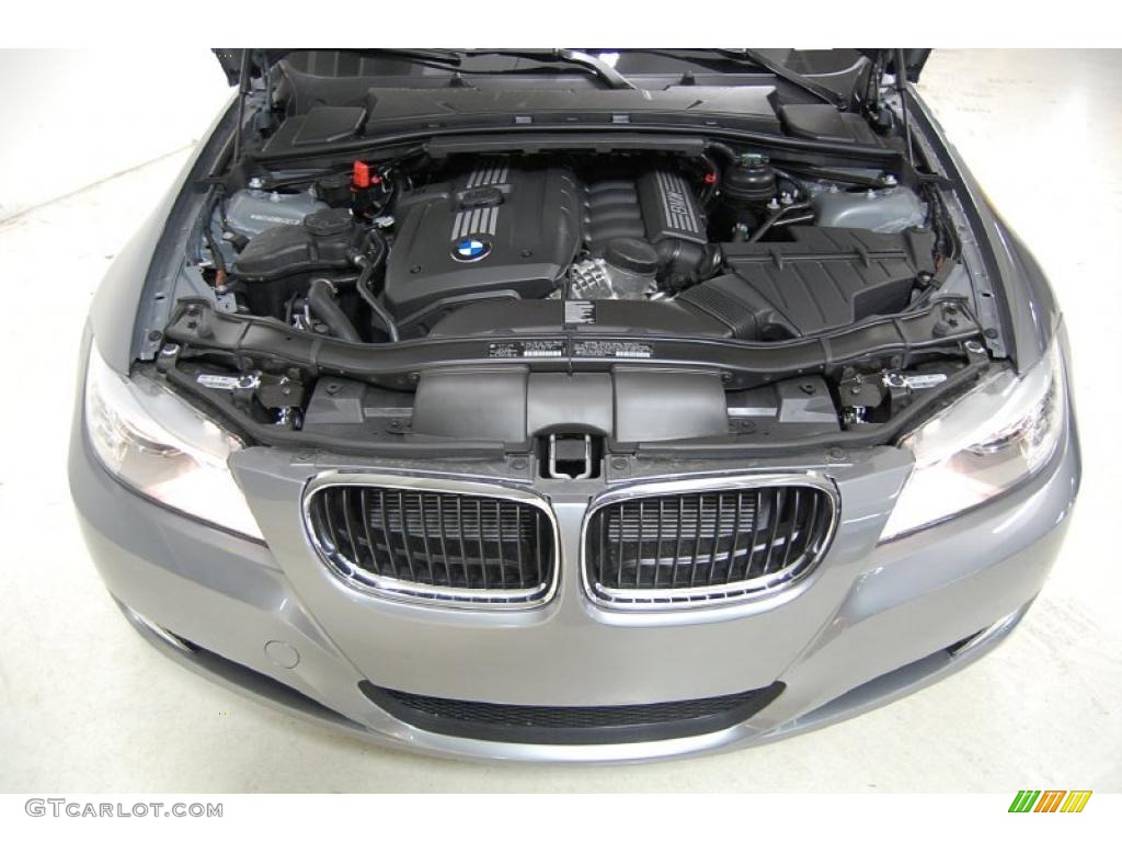 2011 BMW 3 Series 328i Sedan 3.0 Liter DOHC 24-Valve VVT Inline 6 Cylinder Engine Photo #47938348