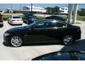 Ultimate Black - XF XF Supercharged Sedan Photo No. 8