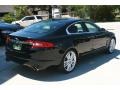 Ultimate Black - XF XF Supercharged Sedan Photo No. 11