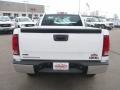 2011 Summit White GMC Sierra 1500 Regular Cab  photo #4