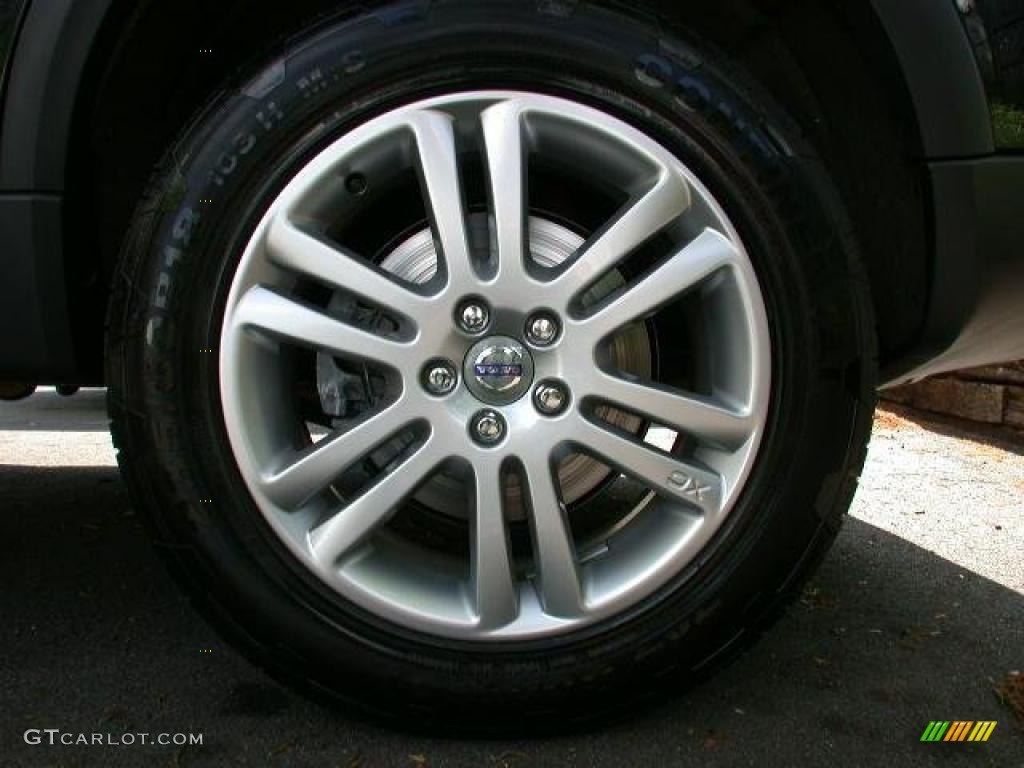 2010 Volvo XC90 3.2 AWD Wheel Photo #47939154