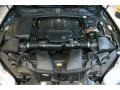 5.0 Liter Supercharged DOHC 32-Valve VVT V8 Engine for 2010 Jaguar XF XF Supercharged Sedan #47939166