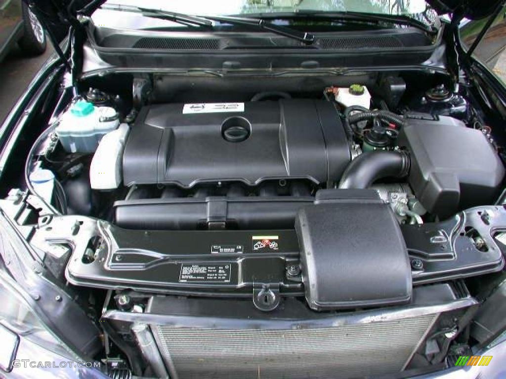 2010 Volvo XC90 3.2 AWD Engine Photos