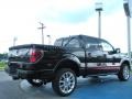 2011 Tuxedo Black Metallic Ford F150 Harley-Davidson SuperCrew 4x4  photo #3