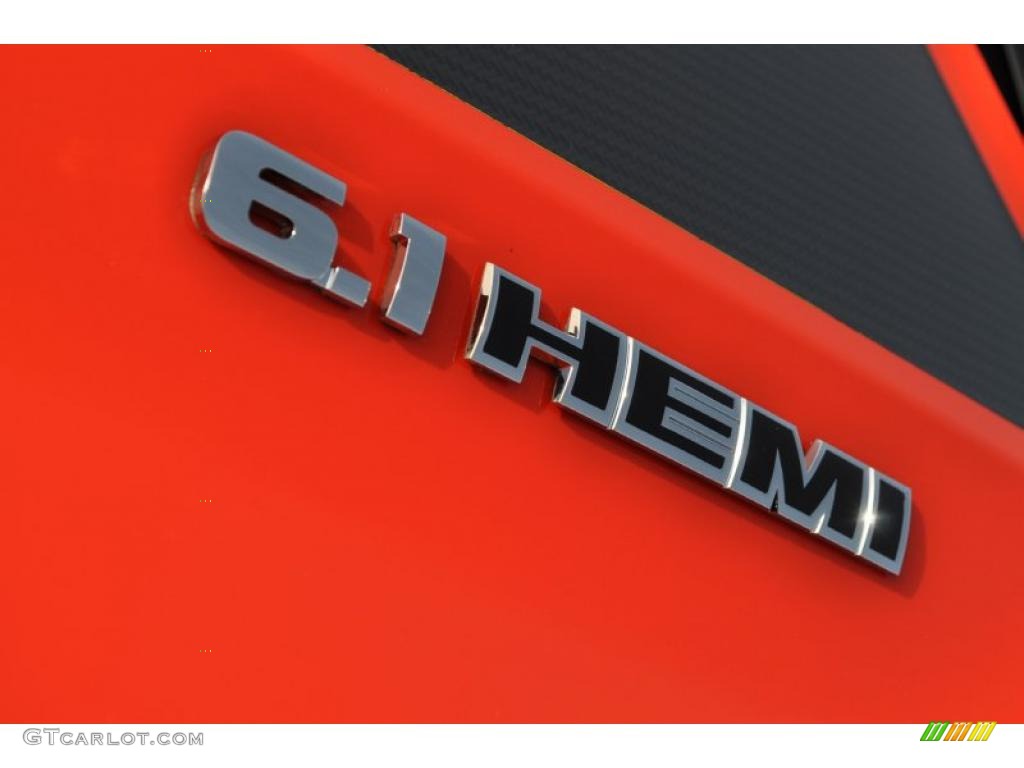 2009 Dodge Challenger SRT8 Marks and Logos Photo #47939310