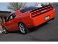 2009 HEMI Orange Dodge Challenger SRT8  photo #8