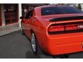 2009 HEMI Orange Dodge Challenger SRT8  photo #9