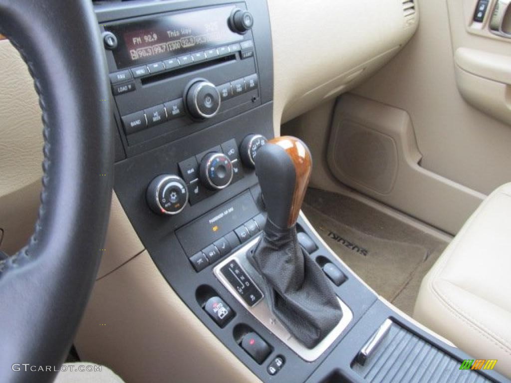 2009 Suzuki XL7 Luxury AWD 6 Speed Automatic Transmission Photo #47939376