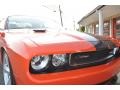 2009 HEMI Orange Dodge Challenger SRT8  photo #11