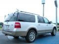White Platinum Tri-Coat - Expedition EL King Ranch 4x4 Photo No. 3