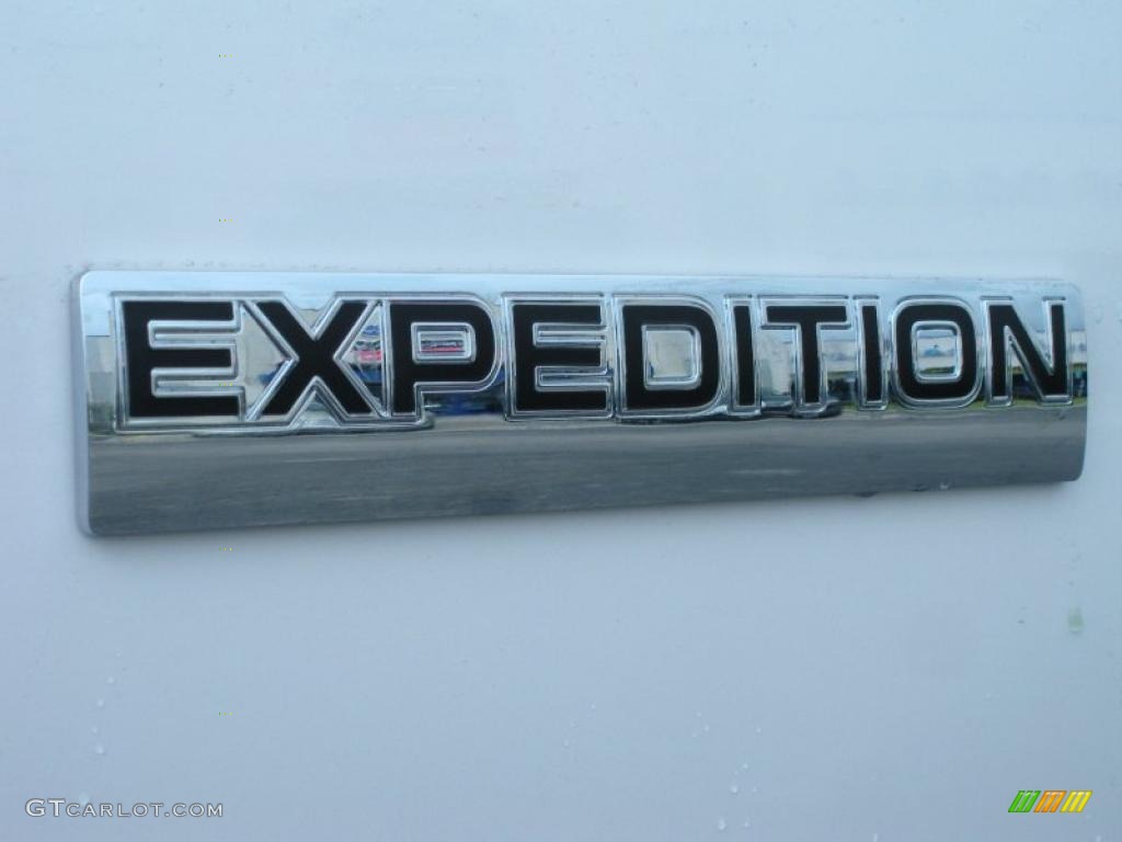 2011 Ford Expedition EL King Ranch 4x4 Marks and Logos Photo #47939466