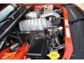 6.1 Liter SRT HEMI OHV 16-Valve V8 2009 Dodge Challenger SRT8 Engine