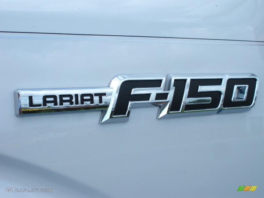 2011 F150 Limited SuperCrew 4x4 - White Platinum Metallic Tri-Coat / Steel Gray/Black photo #4
