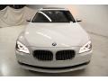2011 Alpine White BMW 7 Series 750Li Sedan  photo #5