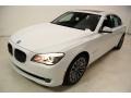 2011 Alpine White BMW 7 Series 750Li Sedan  photo #11
