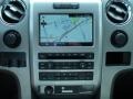 Navigation of 2011 F150 Limited SuperCrew 4x4
