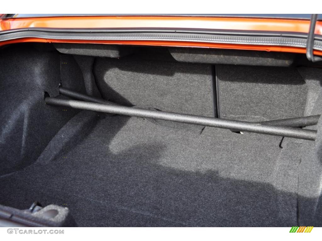 2009 Dodge Challenger SRT8 Trunk Photo #47939871