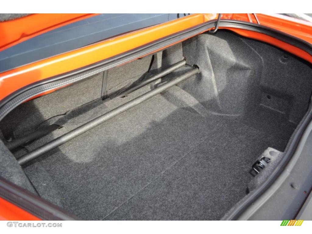 2009 Dodge Challenger SRT8 Trunk Photo #47939886